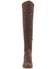 Women's Finnegan Over-The-Knee Block-Heel Boots