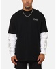 Men's Rosebowl Layered Long Sleeve T-Shirt