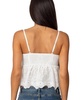 Womens Emme Eyelet Corset