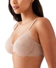 Women's High Profile Floral Lace Underwire Bra