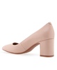 Women's Minetta Covered Heel Pumps
