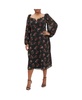 Plus Size Orla Print Dress