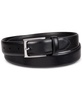 Men's Feather-Edge Dress Belt, Created for Macy's