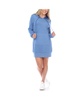 Women's Hoodie Sweatshirt Dress