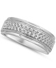 Men's Diamond (1/2 ct. t.w.) Ring in 10K Gold