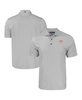 Men's Texas Longhorns Pike Eco Tonal Geo Print Stretch Polo