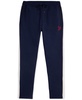 Men's Double-Knit Mesh Track Pants