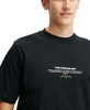 Men's Cropped Fit Graphic T-Shirt