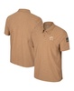 Men's Khaki Maryland Terrapins OHT Military-Inspired Appreciation Cloud Jersey Desert Polo Shirt