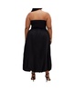 Plus Size Alina Maxi Dress
