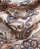 Women's Satin Print Blouse