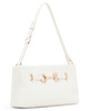 East West Crystal Horsebit Small Shoulder Bag