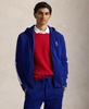 Men's Double-Knit Full-Zip Hoodie