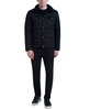 Men's Quilted Trucker Jacket