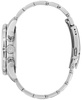 Men's Chronograph Marine Star Stainless Steel Bracelet Watch 44mm