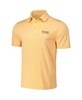 Men's Heather Orange Valspar Championship Playoff 3.0 Polo