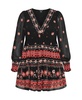Plus Size Hudson Mini Dress