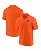 Men's Orange Philadelphia Flyers Winning Streak Polo Shirt