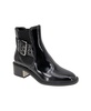 Women's Bovee Buckle Detail Booties