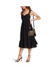 Convertible Strap Small Bucket Bag