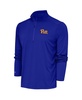 Men's Royal Pitt Panthers Tribute Quarter-Zip Top