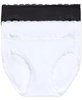 by Wacoal Women's 3 Pk. Eyelet Lace Bikini Underwear