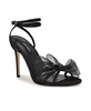 Women's Minky Stiletto Heel Strappy Dress Sandals