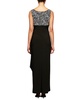Petite Empire-Waist Gown & Bolero Jacket