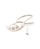 Women's Imani Cultivated Pearl Strappy Dress Sandals