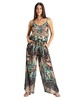 Women's 2 Piece Printed Pants Set