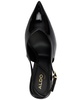 Women's Lysandre Pointed-Toe Slingback Pumps