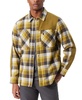 Men's Utility Brushed Twill Shacket 