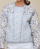 Women's Patchwork Quilted Jacket