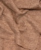 Grid Texture Knit Wrap