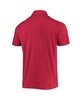 Men's Cardinal Arkansas Razorbacks Tech Trail Omni-Shade Polo Shirt