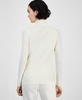 Women's Turtleneck Long-Sleeve Sweater 