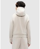 Men's Bornant Hybrid Insulated Bomber Jacket with Removable Hood