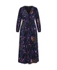 Plus Size Kaya Print Maxi Dress