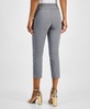 Women's Tummy-Control Pull-On Capri Pants, Created for Macy's