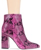 Women's Briel Block Heel Bootie