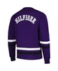 Men's Purple, Black Baltimore Ravens Nolan Long Sleeve T-shirt