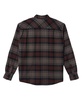 Quiksilver Men's Revolution Flannel  Long Sleeve Shirt