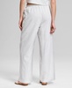 Women's Wide-Leg Side-Tie Striped Pants, Regular & Petites, Exclusively at Macy's