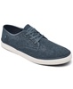 Men's Camden Canvas Low Casual Sneakers from Finish Line