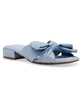 Women's Liz Bow Detail Block Heel Sandals