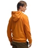 Men's Regular-Fit Cotton Terry Logo Patch Hoodie