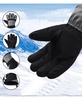 Mens Waterproof Ski Gloves Snowboarding 3M Thinsulate Winter Gloves