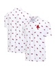 Men's White Boston Red Sox Americana Polo