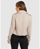 Women's Better Off Military Peacoat