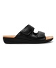 Women's Bowen Double Band Low Wedge Sandals
